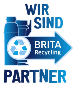 Wir sind BRITA Recycling Partner